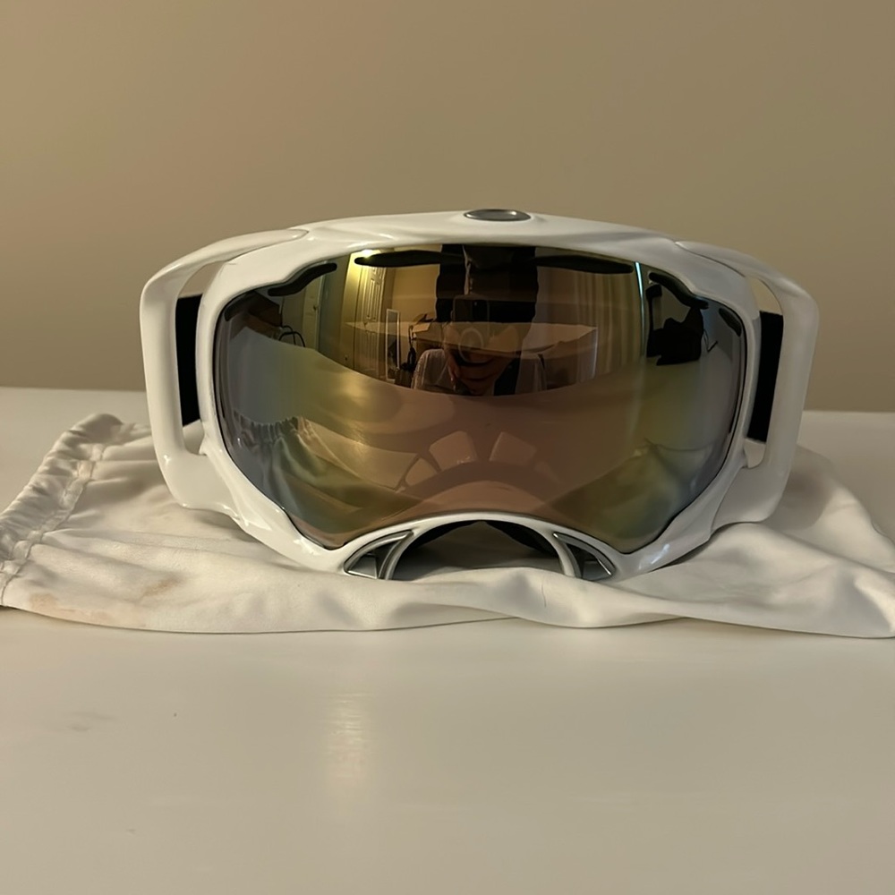 Oakley goggles
